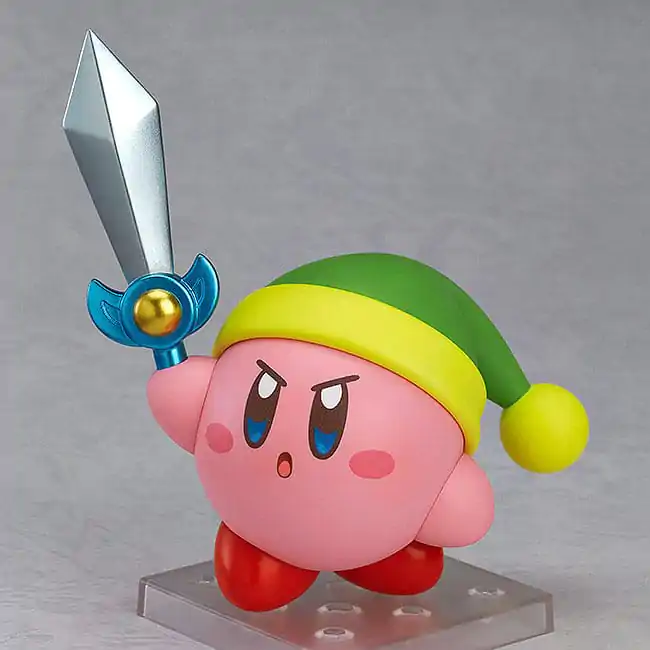 Kirby Nendoroid Action Figure Kirby 6 cm (re-run) product photo