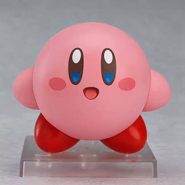 Kirby Nendoroid Action Figure Kirby 6 cm (re-run) product photo