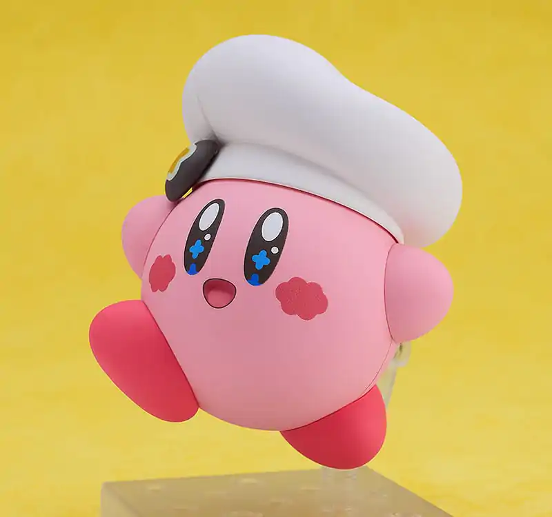 Kirby Nendoroid Action Figure Kirby Cafe Ver. 6 cm termékfotó