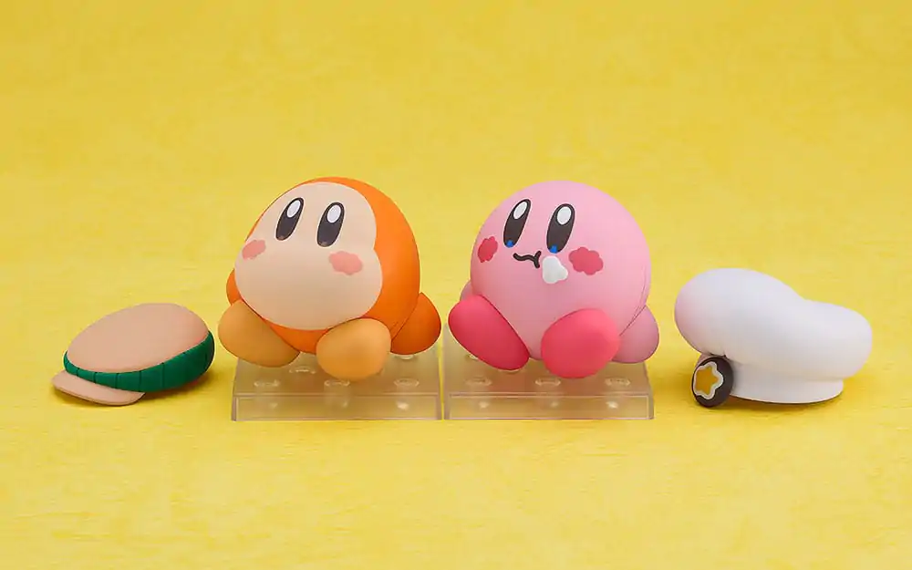 Kirby Nendoroid Action Figure Kirby Cafe Ver. 6 cm termékfotó