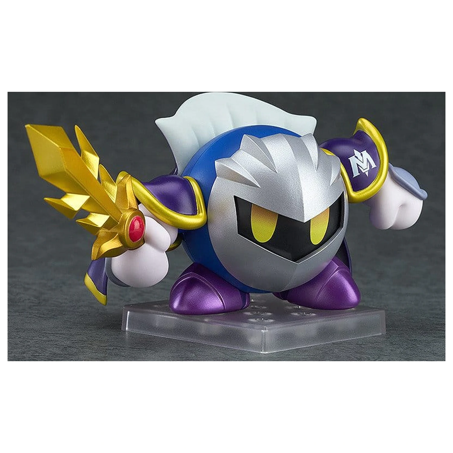 Kirby Nendoroid Action Figure Meta Knight 6 cm product photo