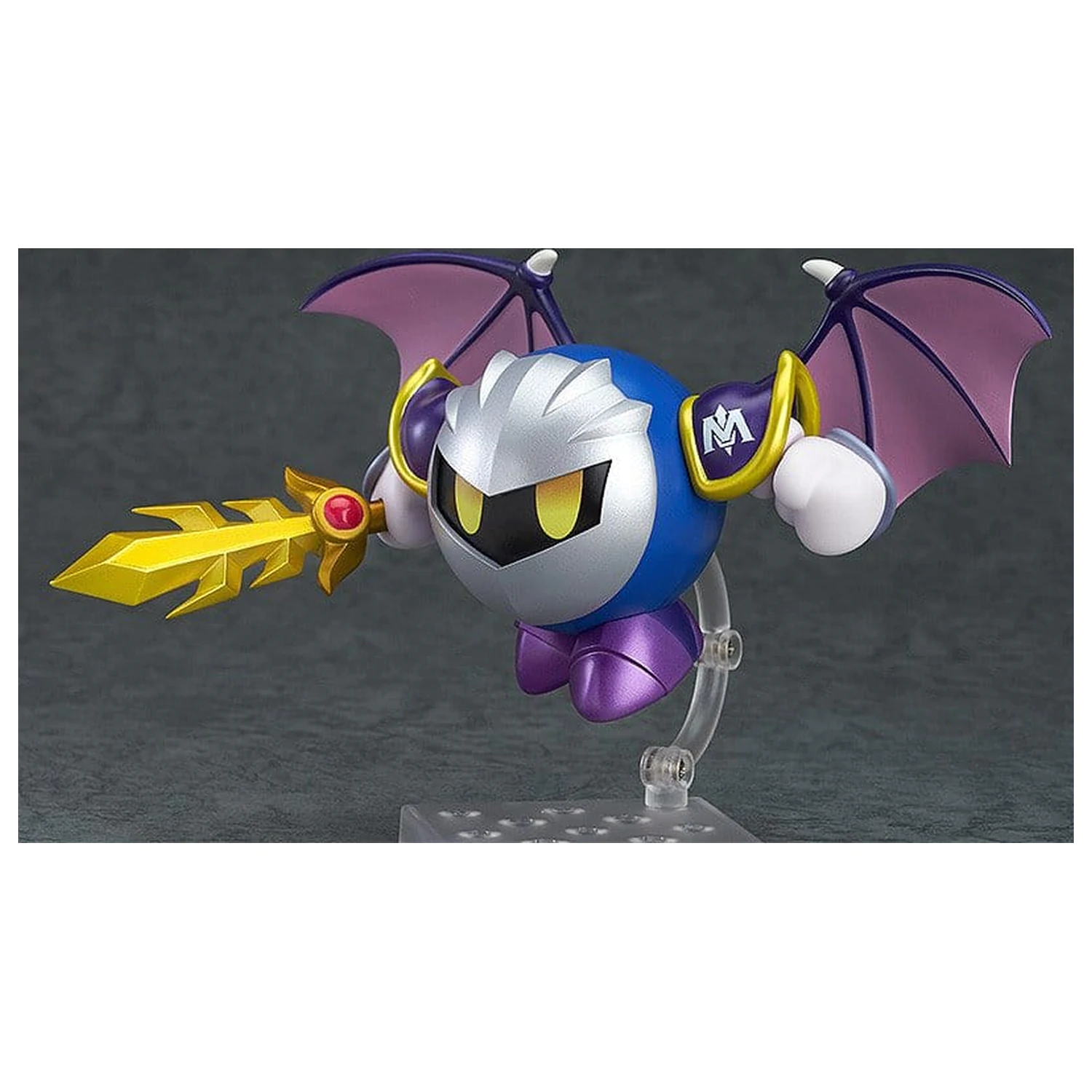 Kirby Nendoroid Action Figure Meta Knight 6 cm product photo