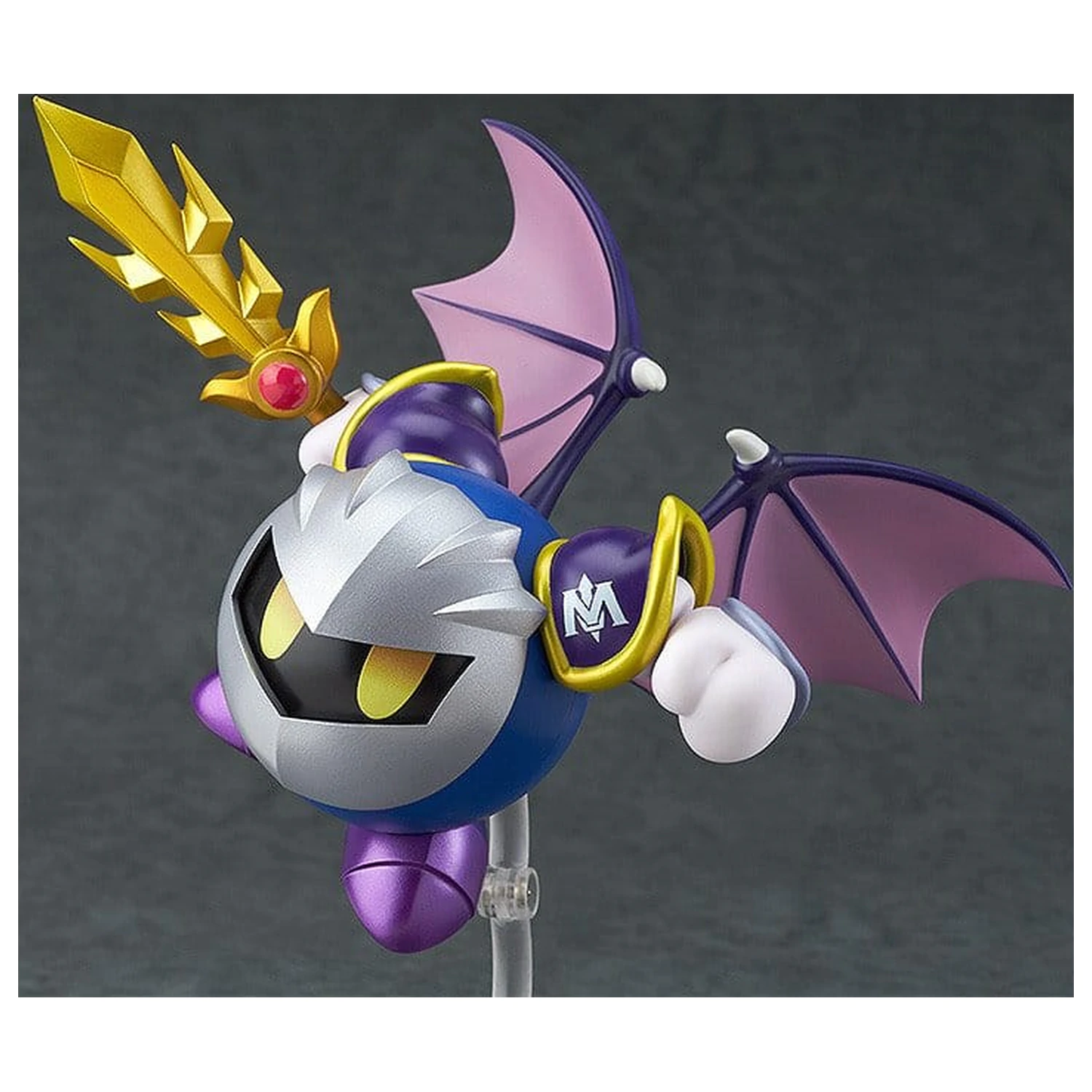 Kirby Nendoroid Action Figure Meta Knight 6 cm product photo