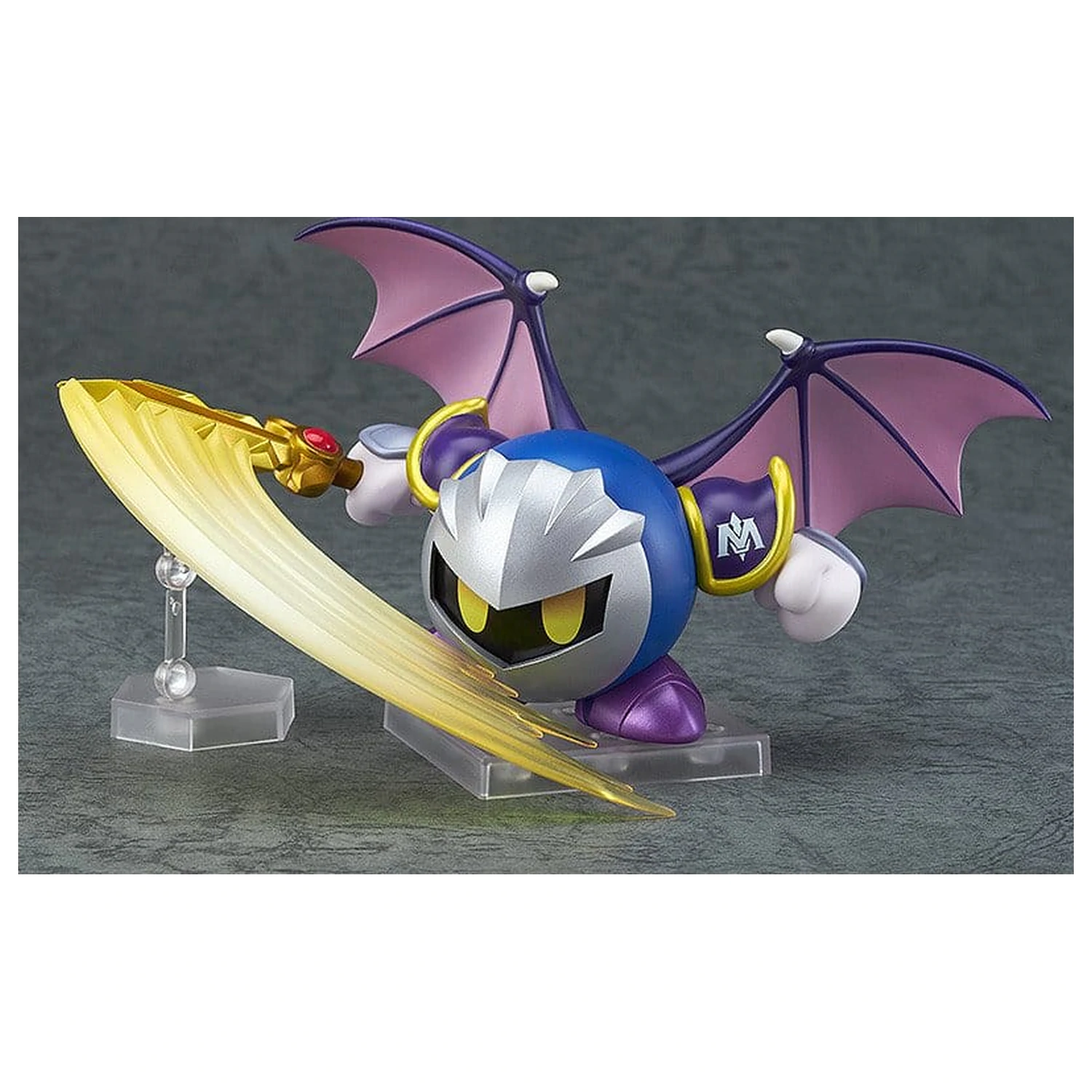 Kirby Nendoroid Action Figure Meta Knight 6 cm product photo