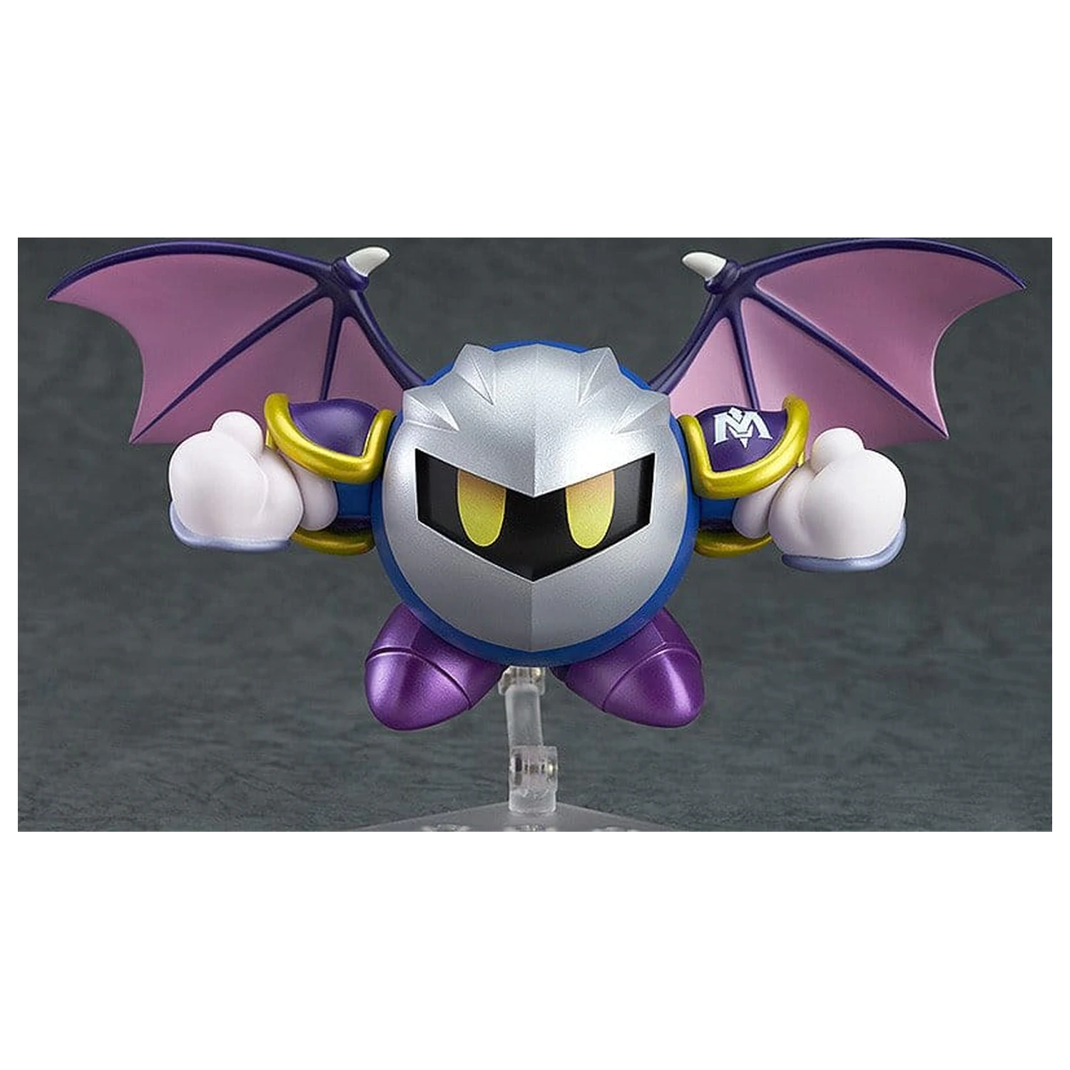Kirby Nendoroid Action Figure Meta Knight 6 cm product photo