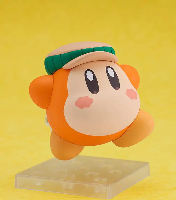 Kirby Nendoroid Action Figure Waddle Dee Kirby Cafe Ver. 6 cm termékfotó