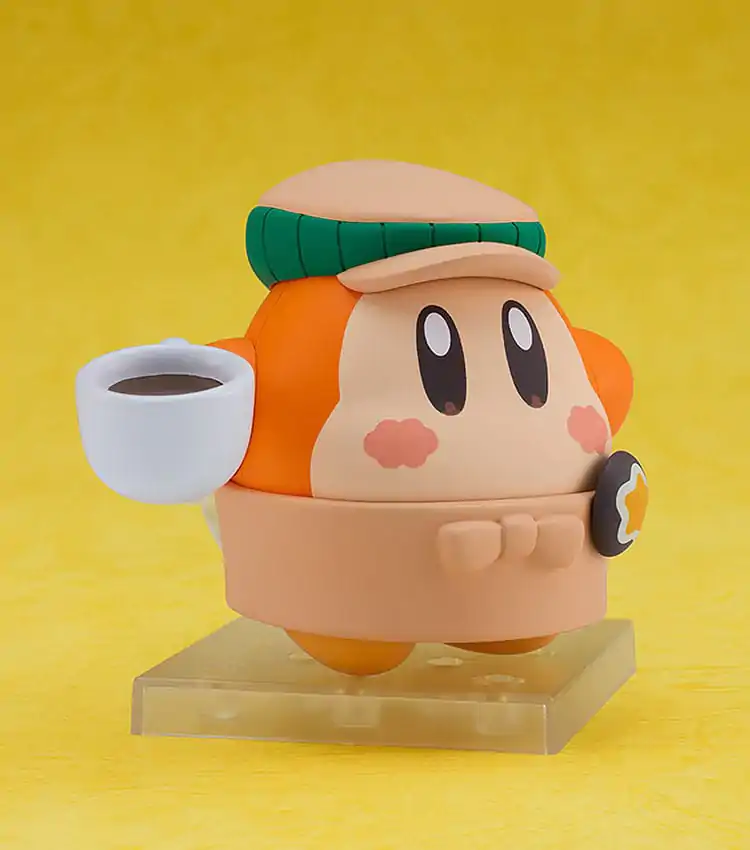 Kirby Nendoroid Action Figure Waddle Dee Kirby Cafe Ver. 6 cm termékfotó