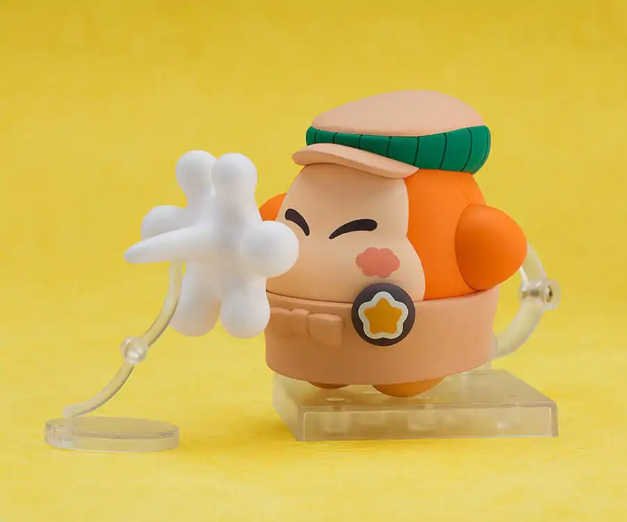 Kirby Nendoroid Action Figure Waddle Dee Kirby Cafe Ver. 6 cm termékfotó