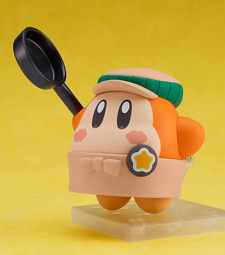 Kirby Nendoroid Action Figure Waddle Dee Kirby Cafe Ver. 6 cm termékfotó