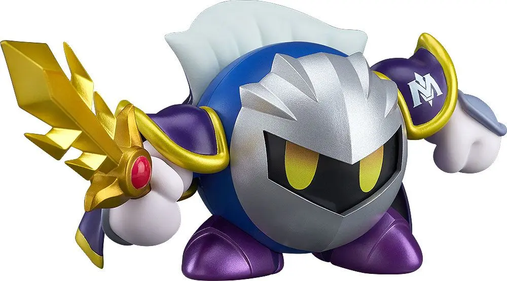Kirby Nendoroid Action Figure Meta Knight 6 cm product photo