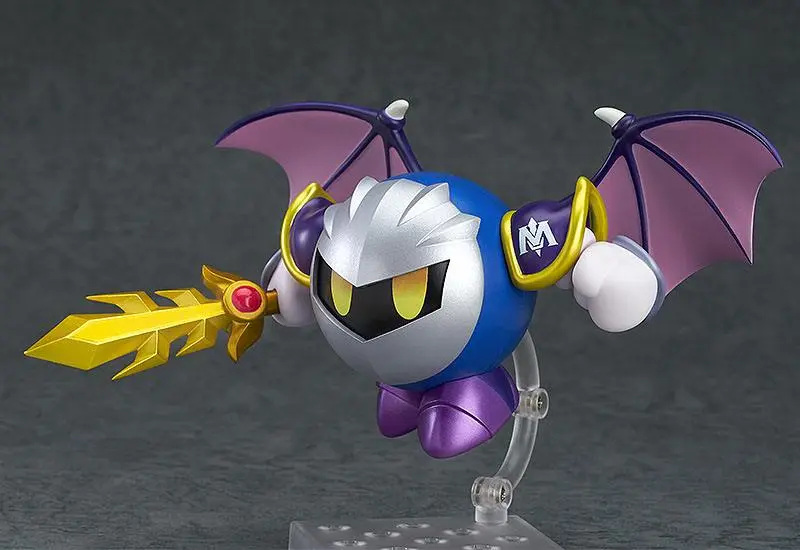 Kirby Nendoroid Action Figure Meta Knight 6 cm product photo