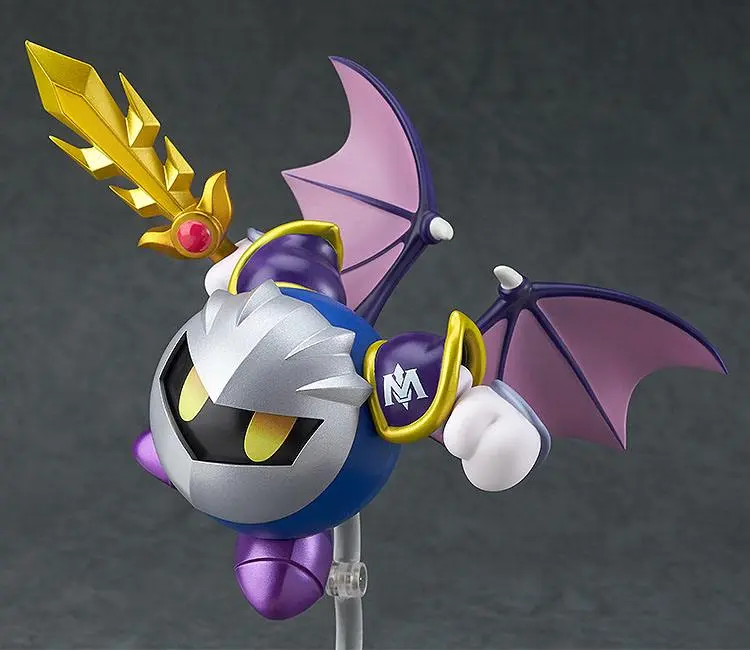 Kirby Nendoroid Action Figure Meta Knight 6 cm product photo