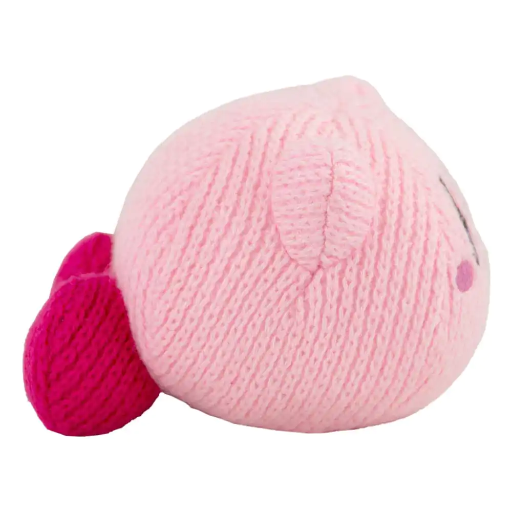 Kirby Nuiguru-Knit Plush Figure Hovering Kirby Junior termékfotó