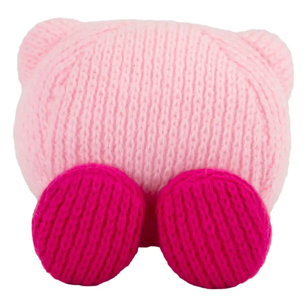 Kirby Nuiguru-Knit Plush Figure Hovering Kirby Junior termékfotó