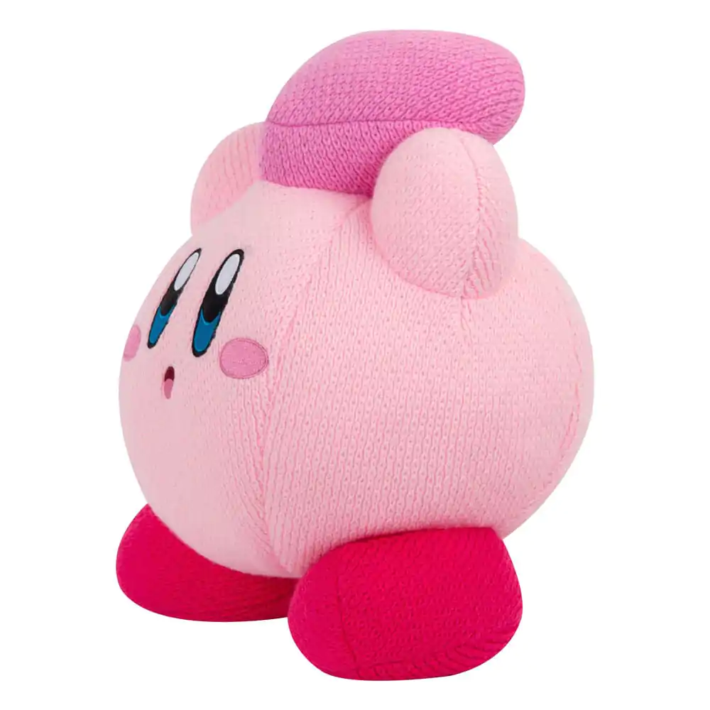 Kirby Nuiguru-Knit Plush Figure Kirby Friend Heart Mega 39 cm termékfotó