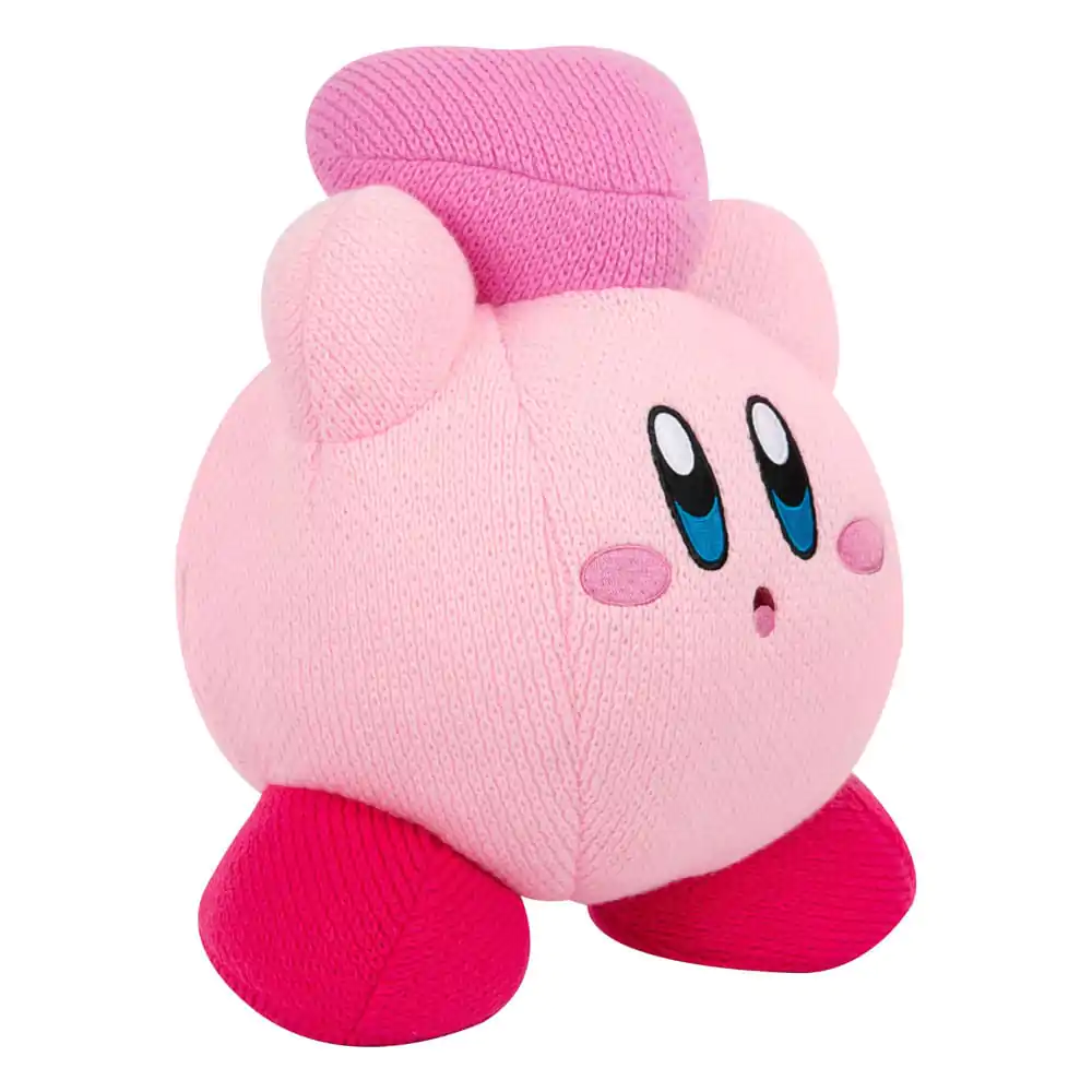Kirby Nuiguru-Knit Plush Figure Kirby Friend Heart Mega 39 cm termékfotó