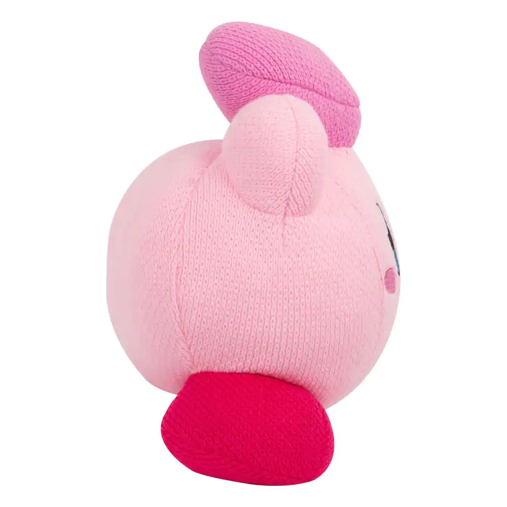 Kirby Nuiguru-Knit Plush Figure Kirby Friend Heart Mega 39 cm termékfotó