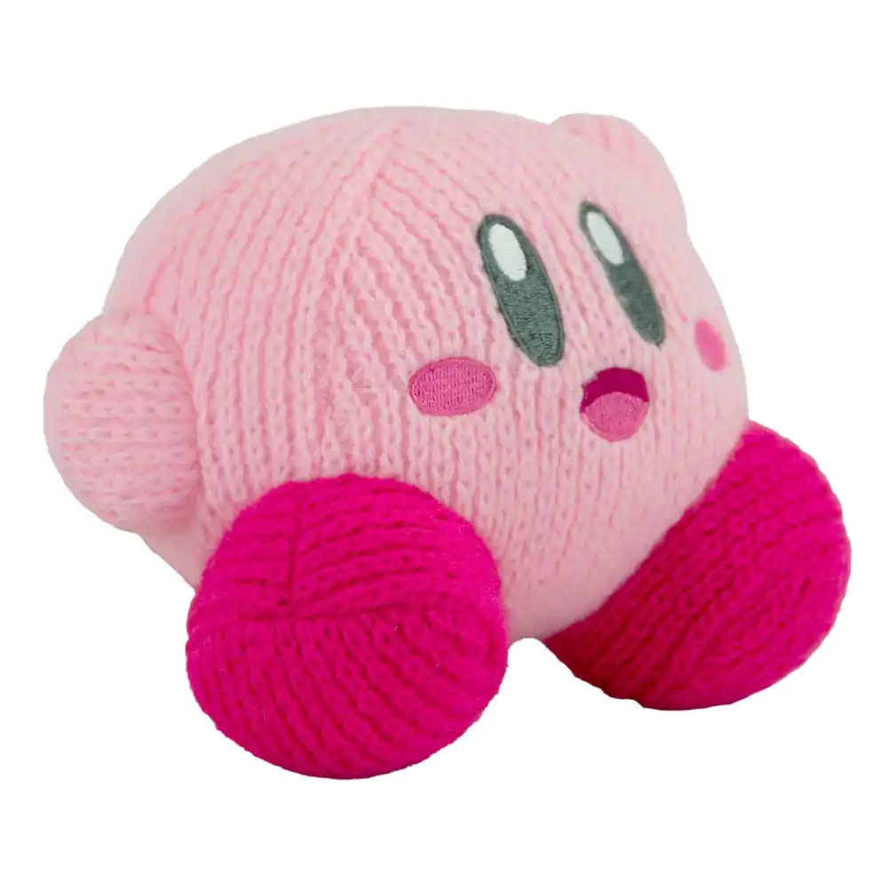 Kirby Nuiguru-Knit Plush Figure Kirby Junior termékfotó