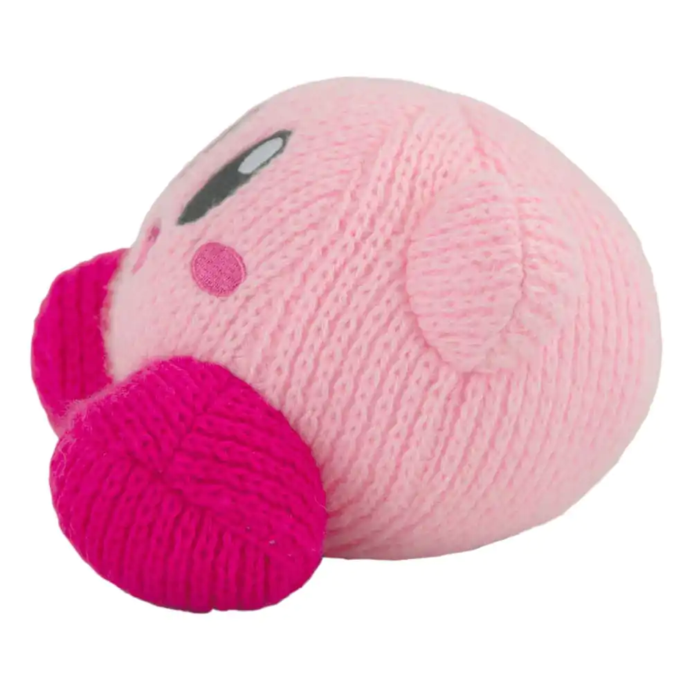 Kirby Nuiguru-Knit Plush Figure Kirby Junior termékfotó