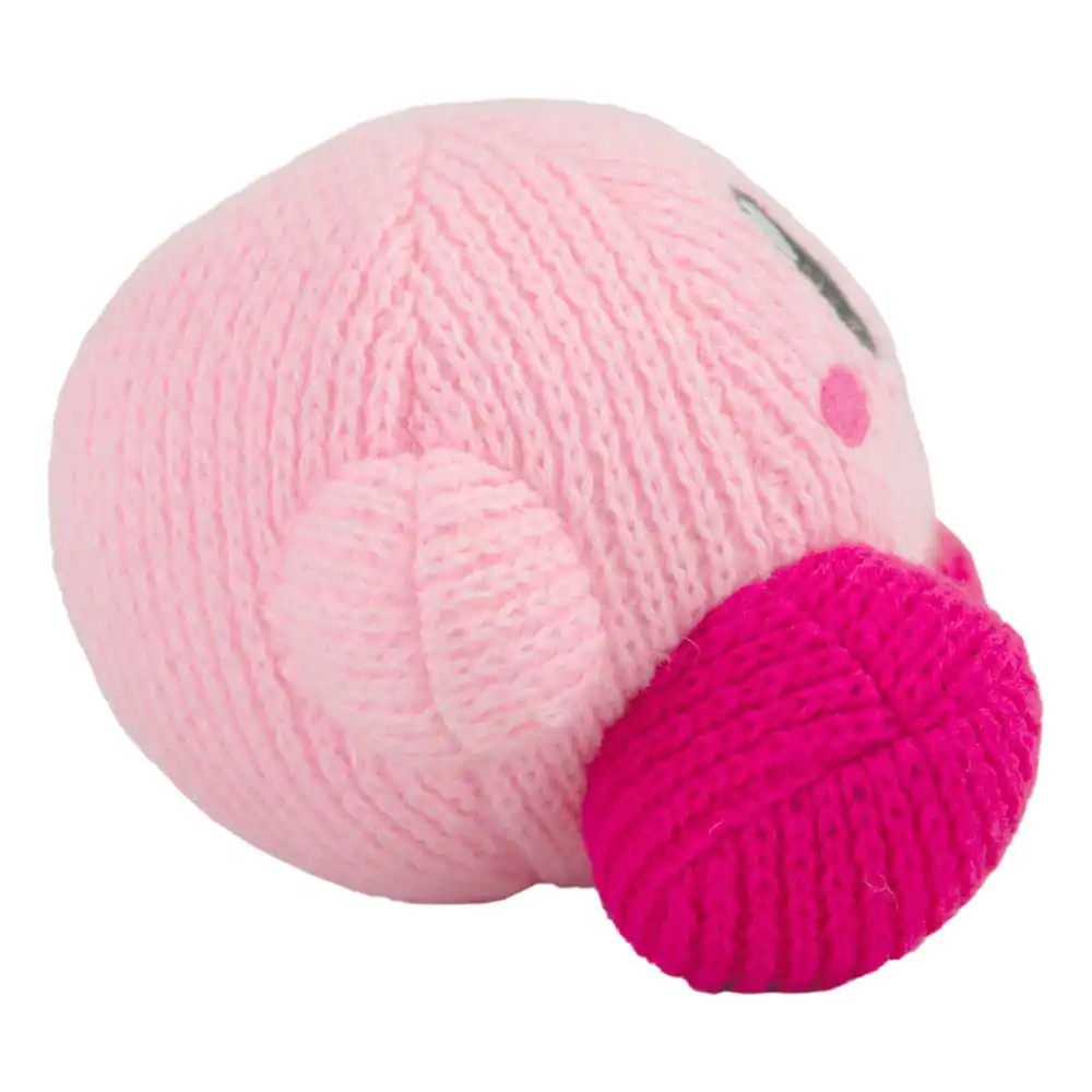 Kirby Nuiguru-Knit Plush Figure Kirby Junior termékfotó