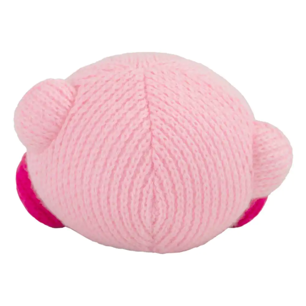 Kirby Nuiguru-Knit Plush Figure Kirby Junior termékfotó