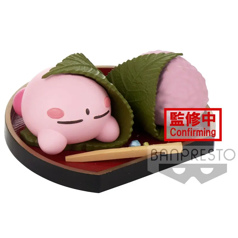 Kirby Paldolce Collection Mini Figure Kirby Vol. 4 Ver. C 5 cm termékfotó