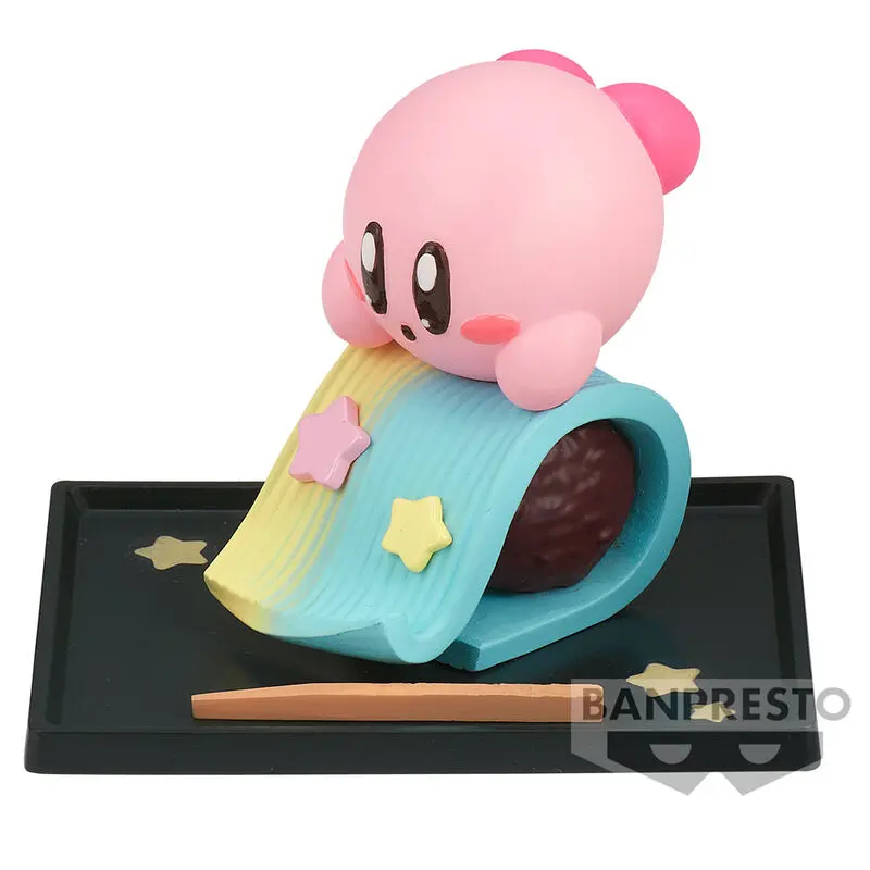 Kirby Paldoce Collection vol.5 Kirby B figure 3cm termékfotó