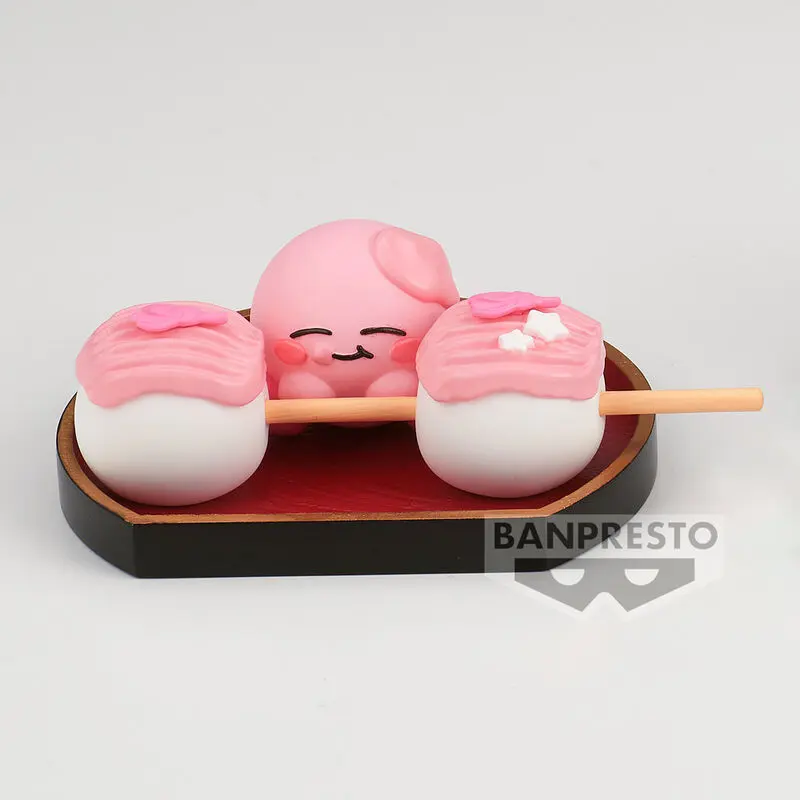 Kirby Paldoce Collection vol.5 Kirby figure 3cm termékfotó