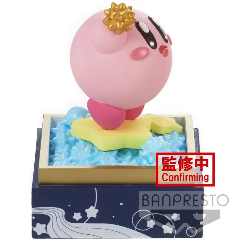 Kirby Paldolce Collection Mini Figure Kirby Vol. 4 Ver. A 7 cm product photo