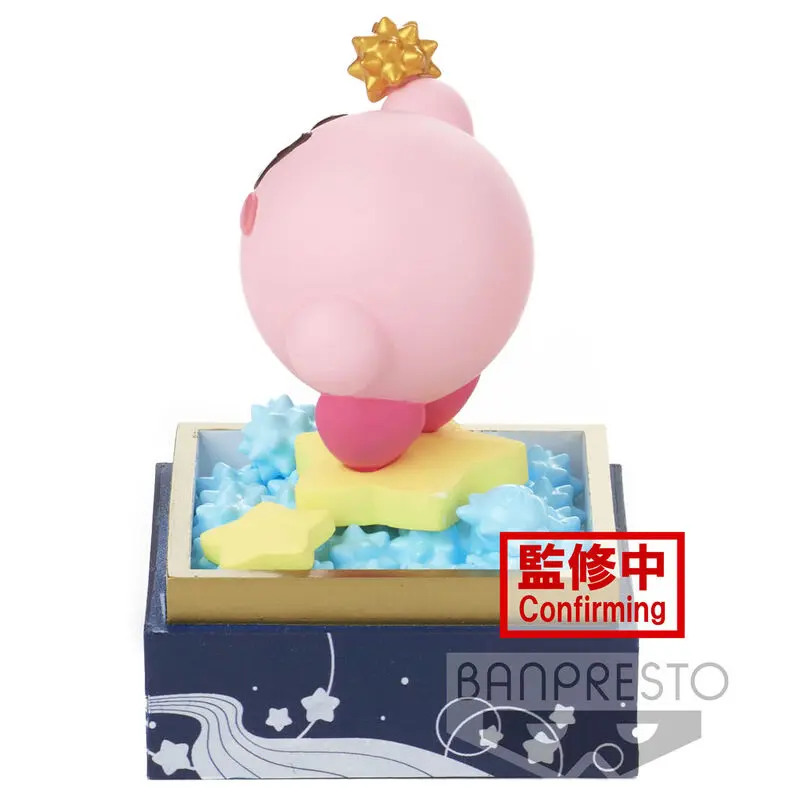 Kirby Paldolce Collection Mini Figure Kirby Vol. 4 Ver. A 7 cm product photo