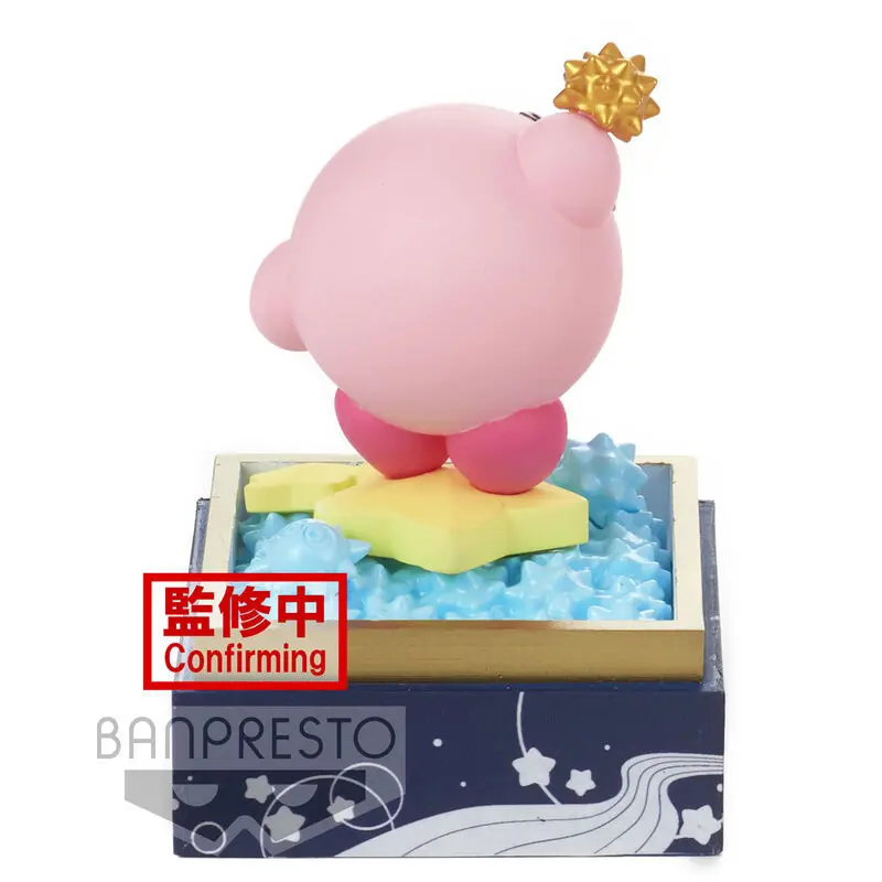 Kirby Paldolce Collection Mini Figure Kirby Vol. 4 Ver. A 7 cm product photo
