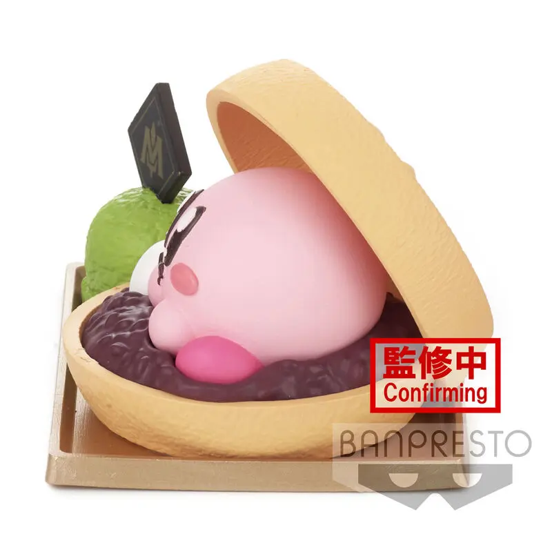 Kirby Paldolce Collection Mini Figure Kirby Vol. 4 Ver. B 5 cm termékfotó