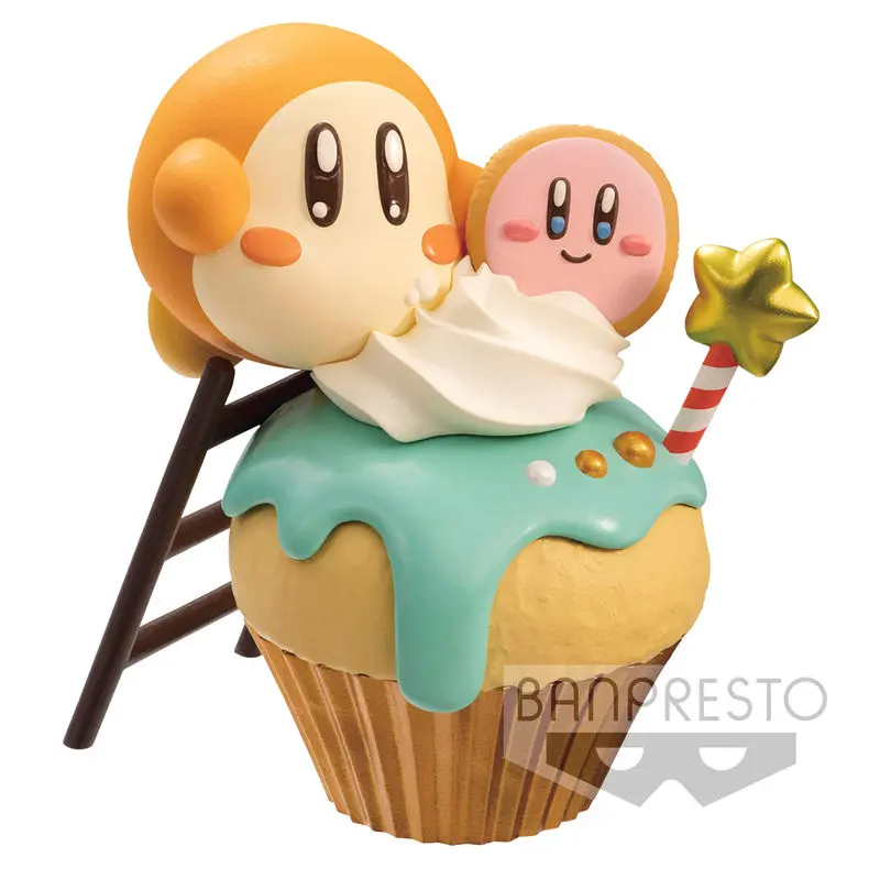 Kirby Paldolce Collection Waddle Dee figure 8cm product photo