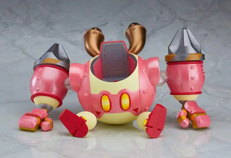 Kirby Planet Robobot Nendoroid More Robobot Armor & Kirby 15 cm (re-run) product photo