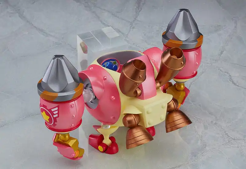 Kirby Planet Robobot Nendoroid More Robobot Armor & Kirby 15 cm (re-run) product photo