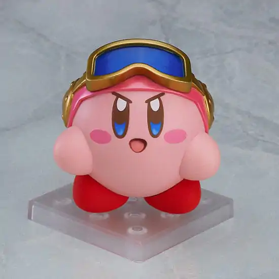 Kirby Planet Robobot Nendoroid More Robobot Armor & Kirby 15 cm (re-run) product photo