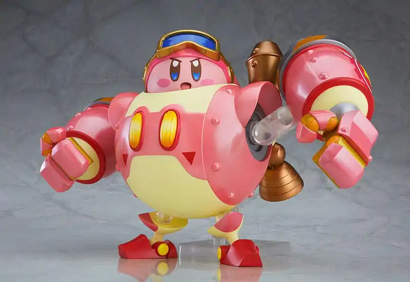 Kirby Planet Robobot Nendoroid More Robobot Armor & Kirby 15 cm (re-run) product photo