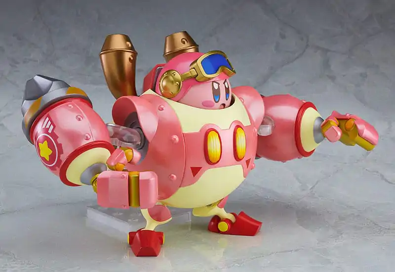 Kirby Planet Robobot Nendoroid More Robobot Armor & Kirby 15 cm (re-run) product photo