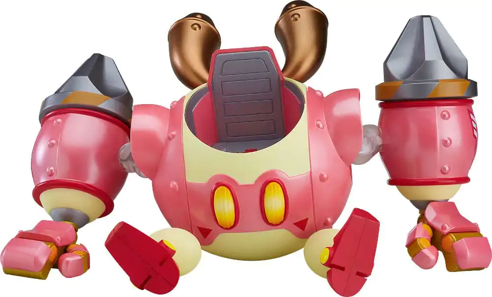 Kirby Planet Robobot Nendoroid More Robobot Armor 15 cm (re-run) product photo