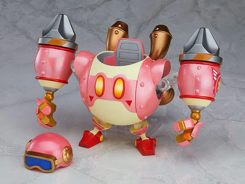 Kirby Planet Robobot Nendoroid More Robobot Armor 15 cm (re-run) product photo