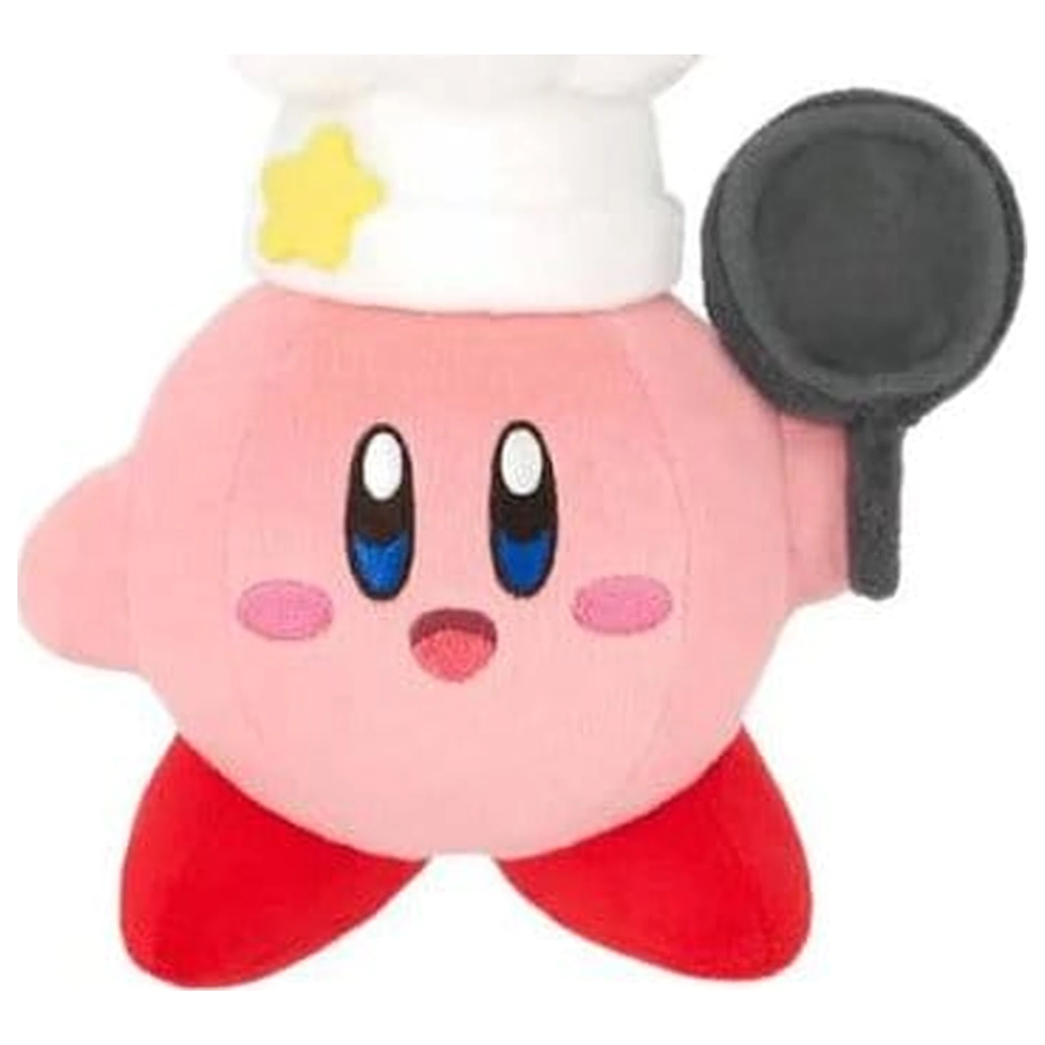 Kirby Plush Figure Chef 17 cm product photo