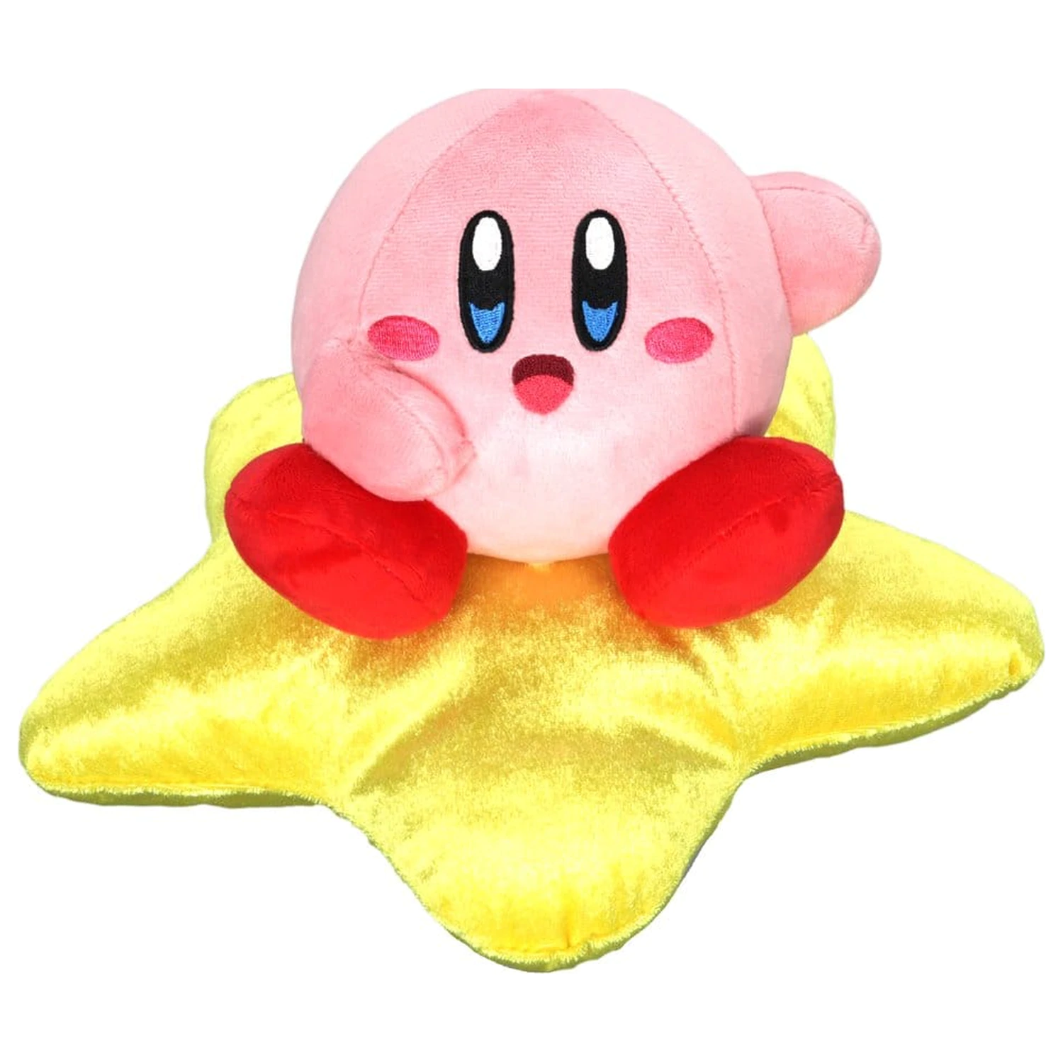 Kirby Plush Figure Star Seat 26 cm product photo