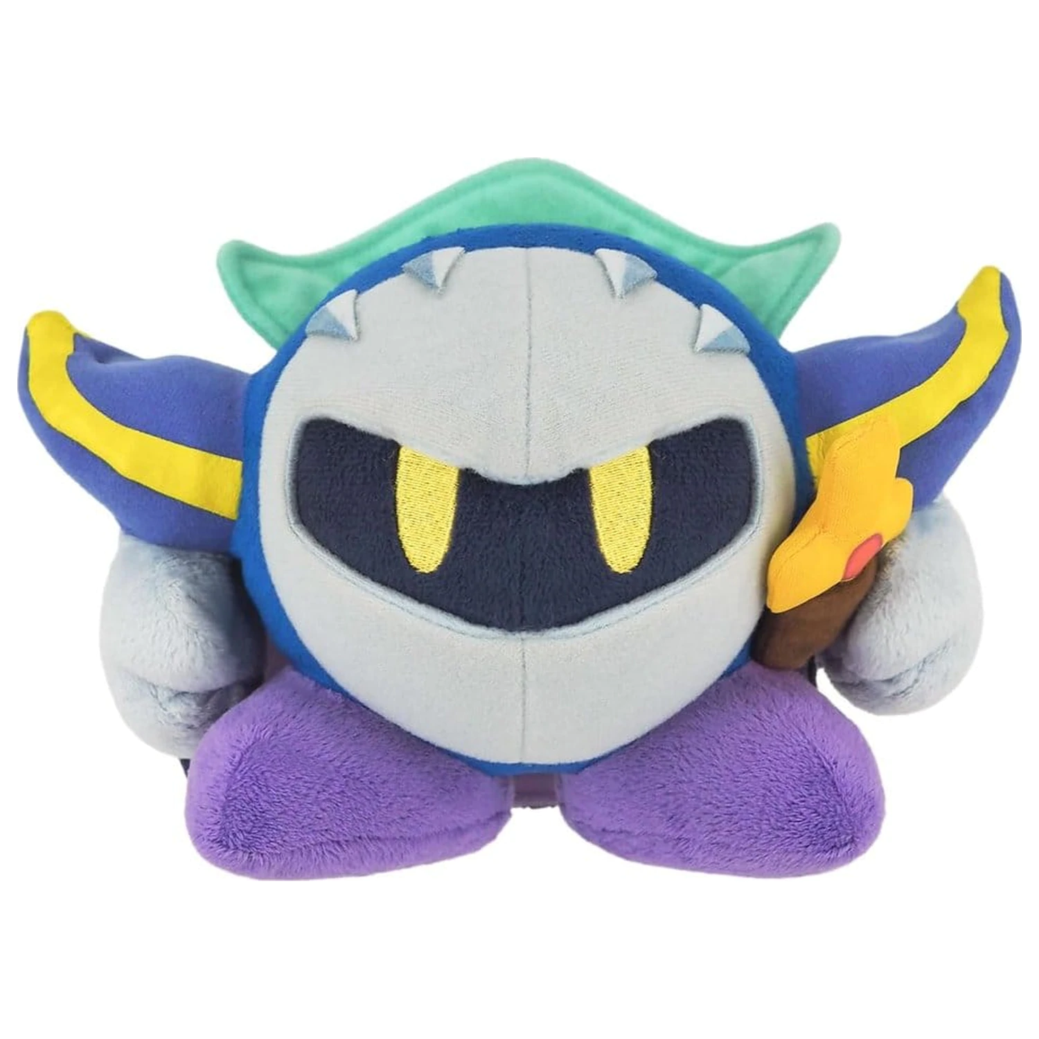 Kirby Plush Meta Knight KP03 14 cm product photo