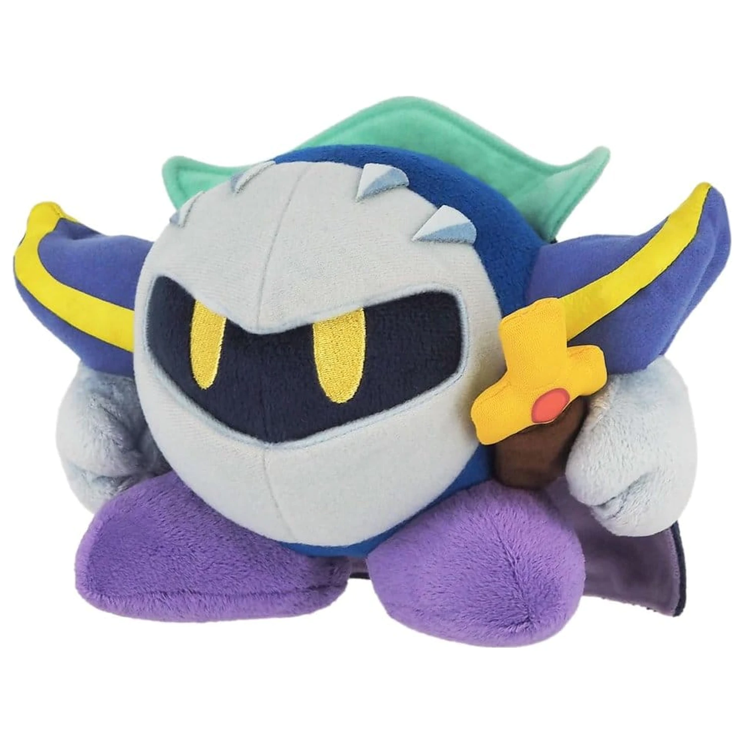 Kirby Plush Meta Knight KP03 14 cm product photo