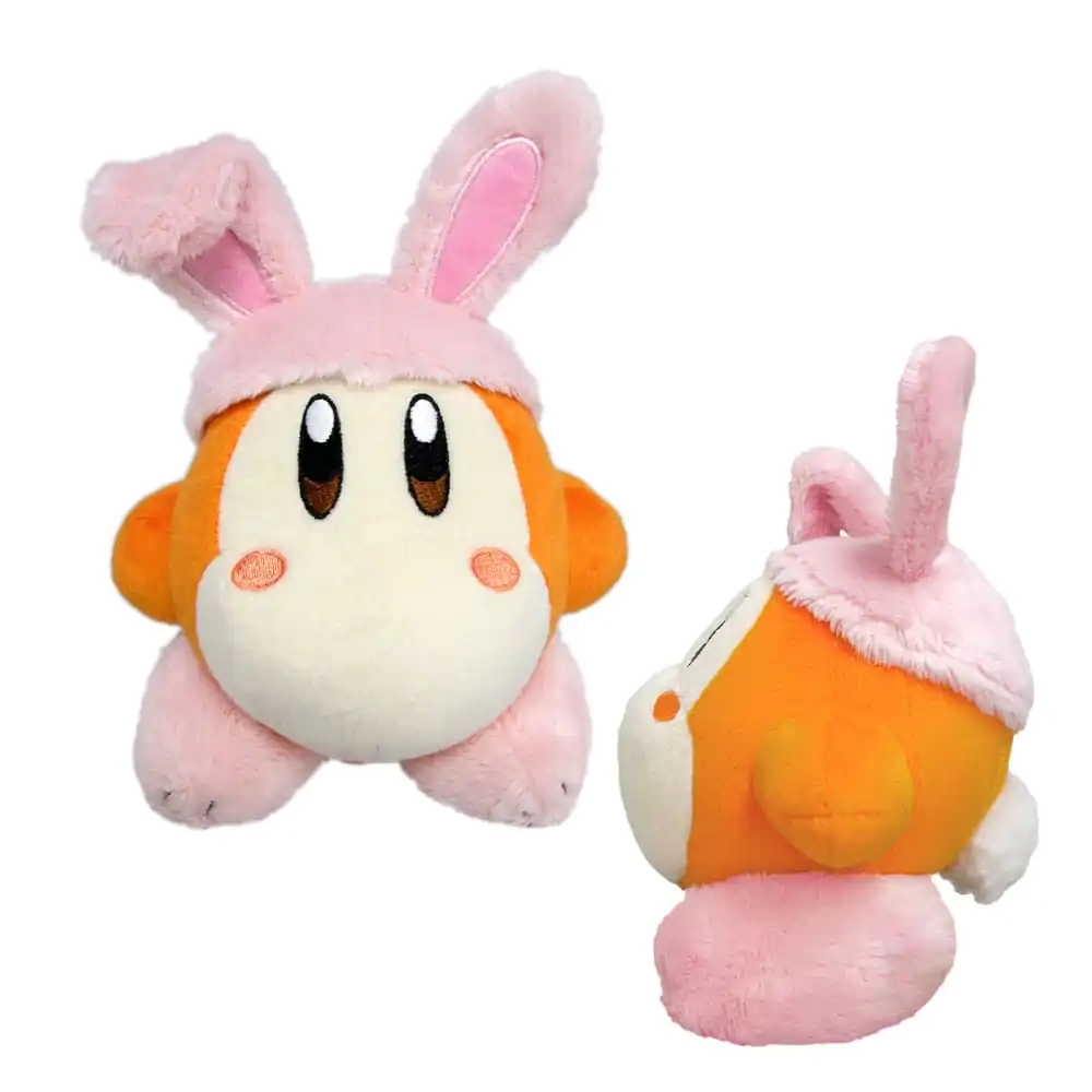 Kirby Plush Figure Rabbit Waddle Dee 14 cm termékfotó