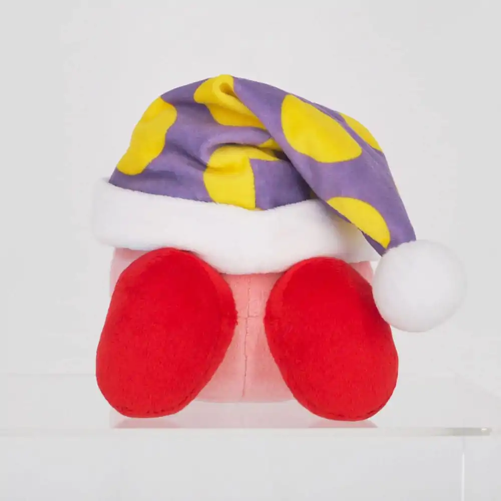 Kirby Plush Figure Sleepy 13 cm termékfotó