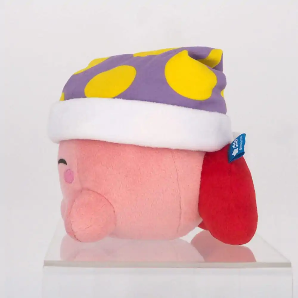 Kirby Plush Figure Sleepy 13 cm termékfotó