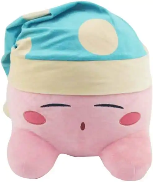 Kirby Plush Figure Sleepy 30 cm termékfotó