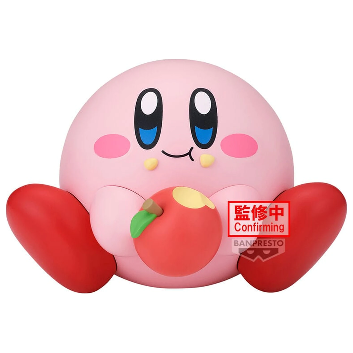 Kirby Sofvimates Kirby figure 12cm product photo
