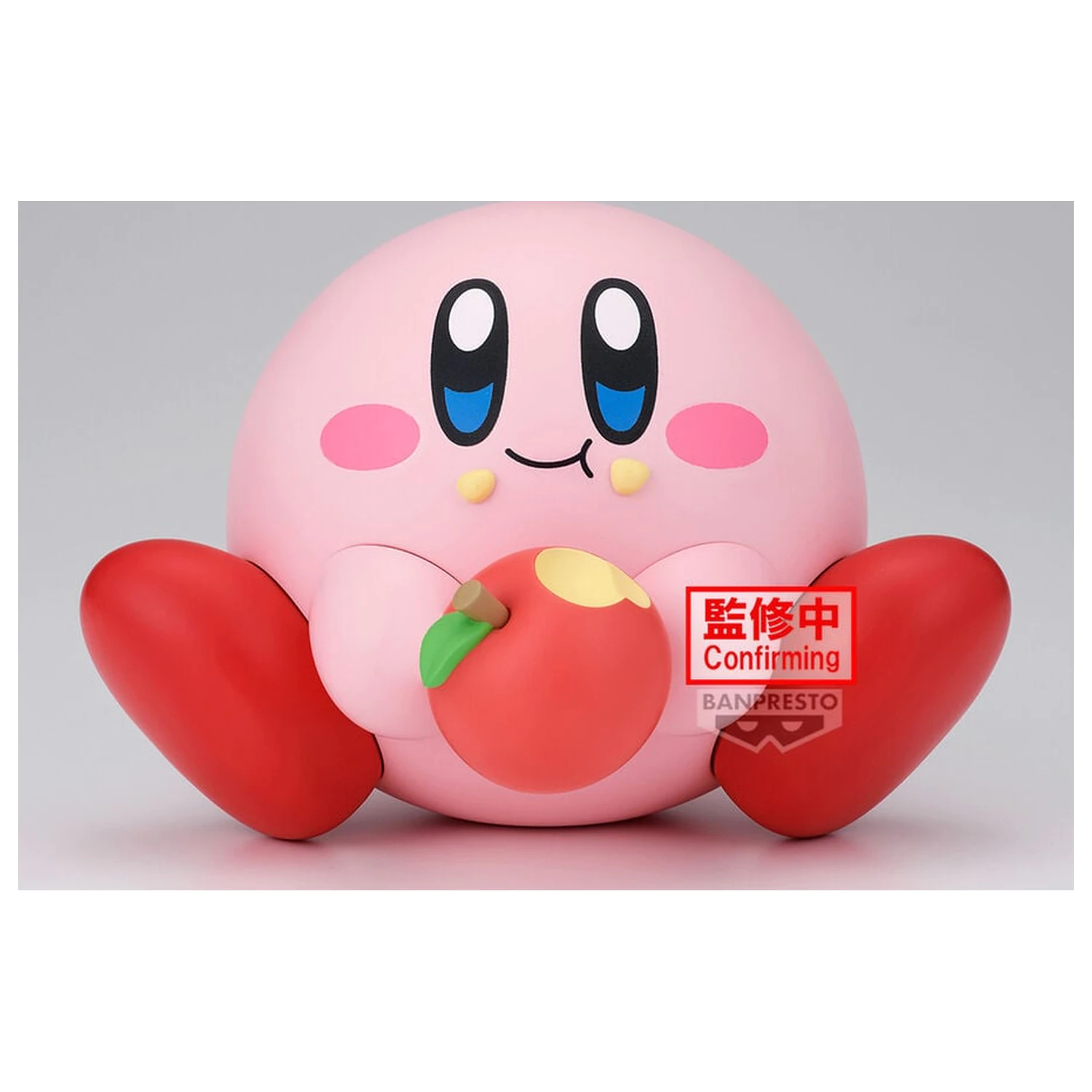 Kirby Sofvimates Kirby figure 12cm product photo